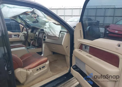 2010 Ford F-150 Fx2 Sport/Harley-Davidson/King Ranch/Lariat/Platinum/Xl/Xlt from USA, damaged, VIN 1FTFW1CV9AKB84785